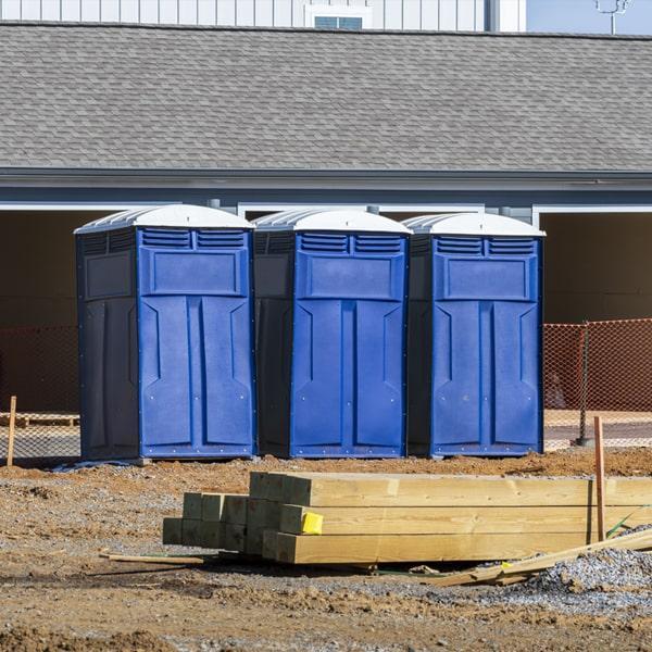 the number of porta potties required for a job site will depend on the size of the site and the number of workers, but job site portable restrooms can help determine the appropriate amount